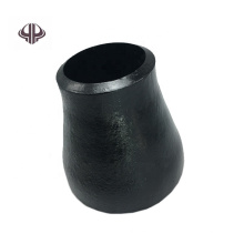 Factory direct sales of high quality carbon steel reducer schedule 40 butt welded pipe fittings